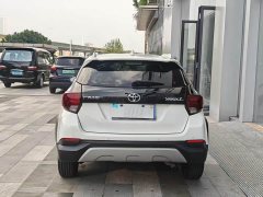 Toyota Yaris L Zhixuan X 1.5L CVT Luxury Plus - ფოტო 15