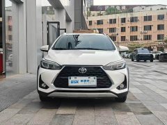 Toyota Yaris L Zhixuan X 1.5L CVT Luxury Plus - ფოტო 2