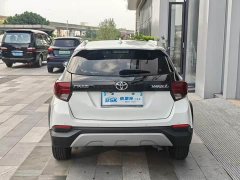 Toyota Yaris L Zhixuan X 1.5L CVT Luxury Plus - ფოტო 4