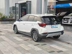 Toyota Yaris L Zhixuan X 1.5L CVT Luxury Plus - ფოტო 5