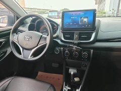 Toyota Yaris L Zhixuan X 1.5L CVT Luxury Plus - ფოტო 7