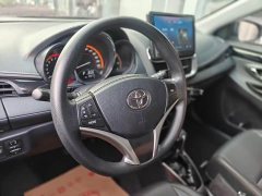 Toyota Yaris L Zhixuan X 1.5L CVT Luxury Plus - ფოტო 8