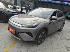 BYD Yuan Plus Smart Drive 510KM Superior Edition - ფოტო 1