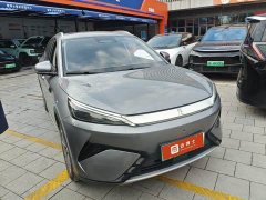 BYD Yuan Plus Smart Drive 510KM Superior Edition - ფოტო 2