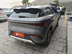 BYD Yuan Plus Smart Drive 510KM Superior Edition - ფოტო 4
