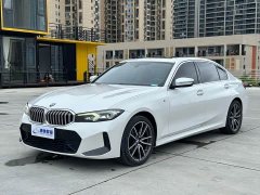 BMW 3 Series 320Li M Sport Package - ფოტო 1