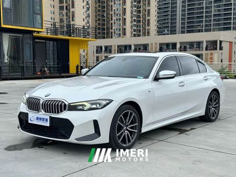 2023 BMW 3 Series 320Li M Sport Package