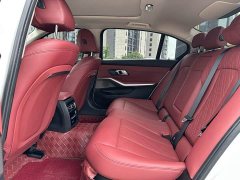 BMW 3 Series 320Li M Sport Package - ფოტო 11