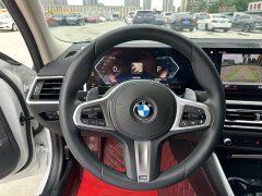 BMW 3 Series 320Li M Sport Package - ფოტო 14