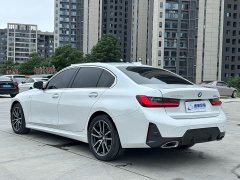 BMW 3 Series 320Li M Sport Package - ფოტო 4