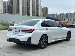 BMW 3 Series 320Li M Sport Package - ფოტო 6