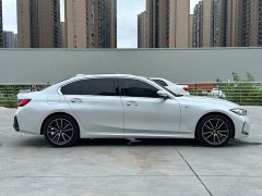 BMW 3 Series 320Li M Sport Package - ფოტო 8
