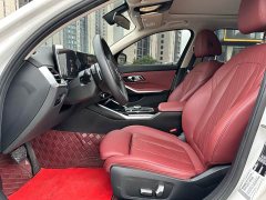 BMW 3 Series 320Li M Sport Package - ფოტო 9
