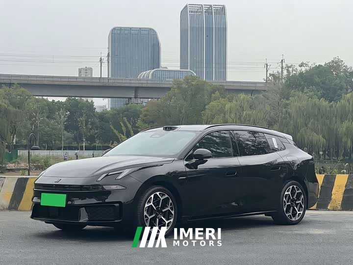 Lynk & Co 07 GT 2027 200 Ultra Long Range - ავტომობილი ჩინეთიდან