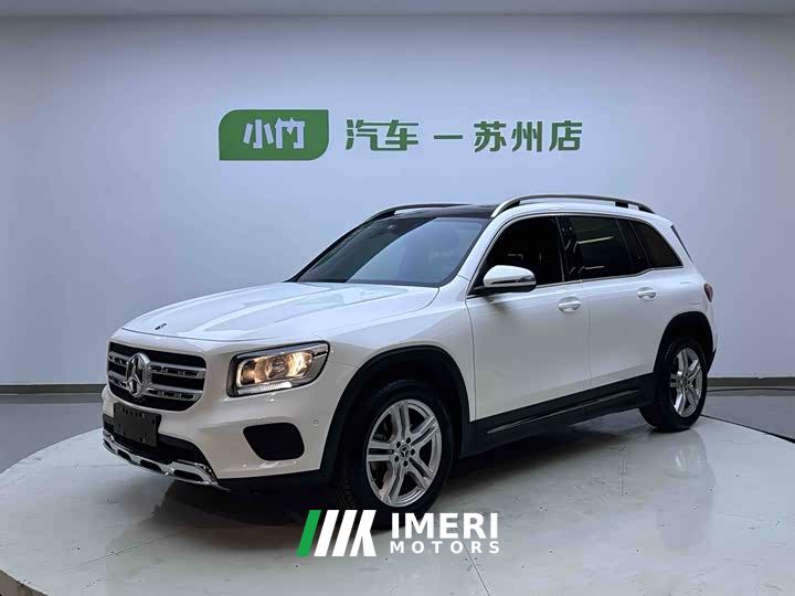 Mercedes-Benz GLB 180 Fashion