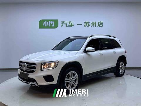 2021 Mercedes-Benz GLB 180 Fashion