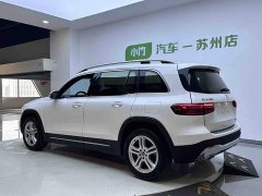 Mercedes-Benz GLB 180 Fashion - ფოტო 4