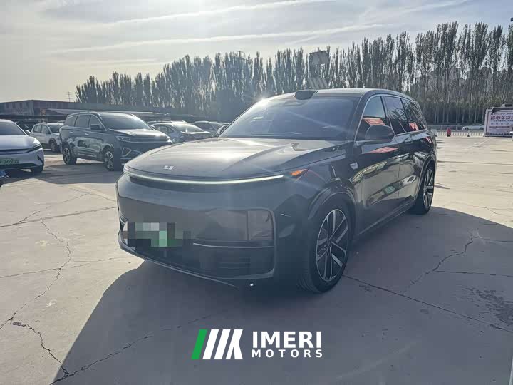 Li Auto L9 Max
