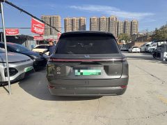 Li Auto L9 2022 Max - ფოტო 9