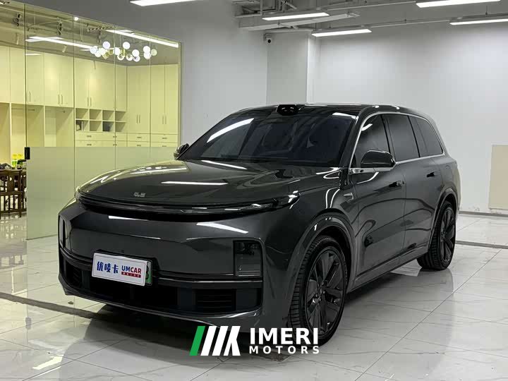 Li Auto L9 2022 Max - ავტომობილი ჩინეთიდან