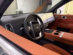 Li Auto L9 2022 Max - ფოტო 10