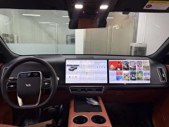 Li Auto L9 2022 Max - ფოტო 16