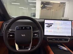 Li Auto L9 2022 Max - ფოტო 17