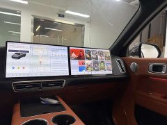 Li Auto L9 2022 Max - ფოტო 18