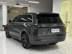 Li Auto L9 2022 Max - ფოტო 4