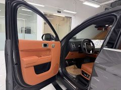 Li Auto L9 2022 Max - ფოტო 8