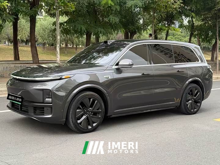 Li Auto L9 Max - ავტომობილი ჩინეთიდან