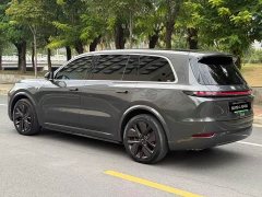 Li Auto L9 Max - ფოტო 9