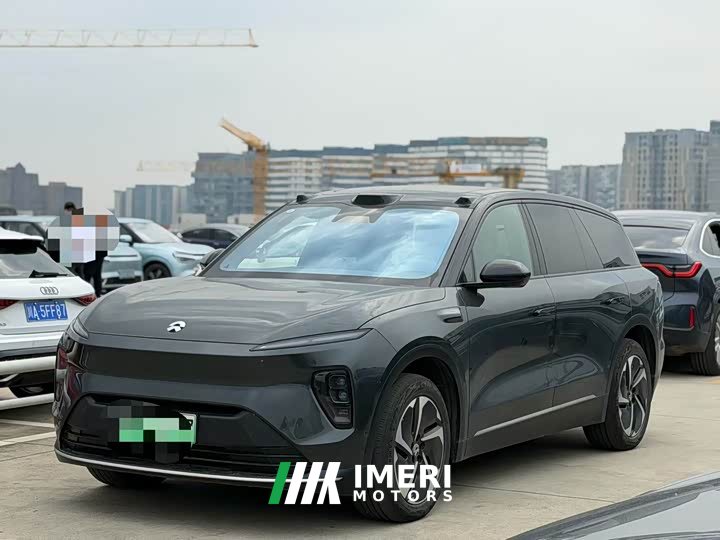NIO ES8 100kWh