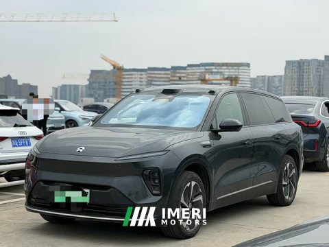 2025 NIO ES8 2024 100kWh - ავტომობილი ჩინეთიდან