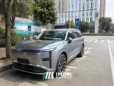2026 Wuling Starlight L 260km Six-Seat Premium Edition - ავტომობილი ჩინეთიდან