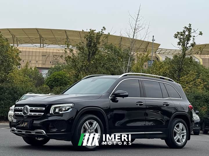 Mercedes-Benz GLB 220 Dynamic