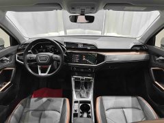 Audi Q3 35 TFSI Fashion Elegant Edition (1.4T) - ფოტო 12
