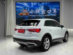 Audi Q3 35 TFSI Fashion Elegant Edition (1.4T) - ფოტო 4