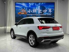 Audi Q3 35 TFSI Fashion Elegant Edition (1.4T) - ფოტო 6
