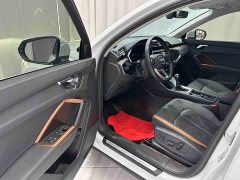 Audi Q3 35 TFSI Fashion Elegant Edition (1.4T) - ფოტო 7