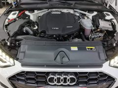 Audi A4L 2020 40 TFSI Fashion Dynamic - ფოტო 10