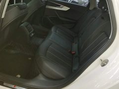 Audi A4L 2020 40 TFSI Fashion Dynamic - ფოტო 11