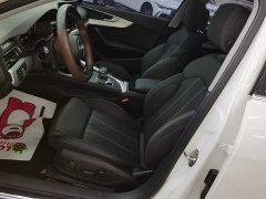 Audi A4L 2020 40 TFSI Fashion Dynamic - ფოტო 9