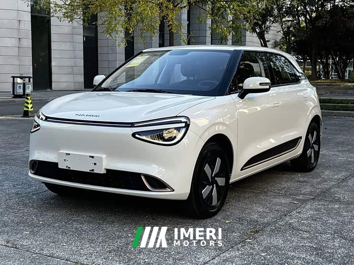 Nano Nammi 01 Base 330 Air - ავტომობილი ჩინეთიდან