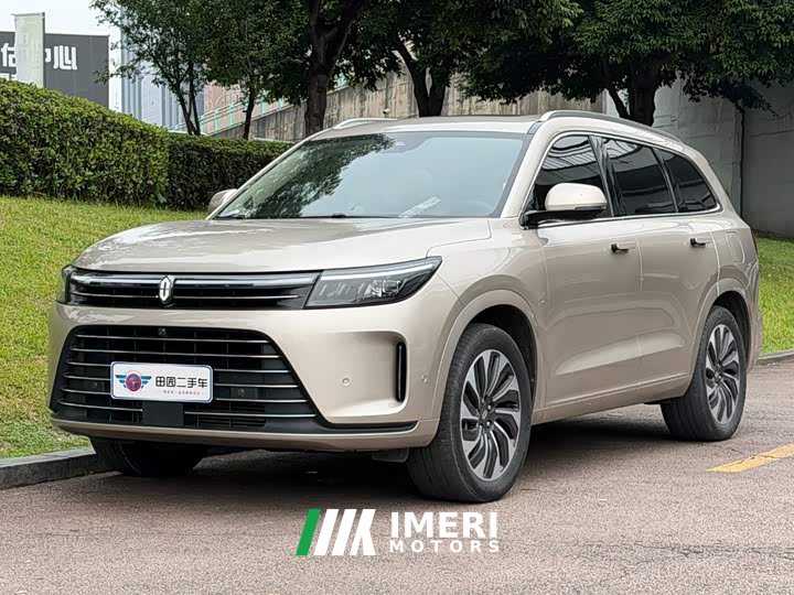 AITO Wenjie M7 1.5T AWD Luxury - ავტომობილი ჩინეთიდან