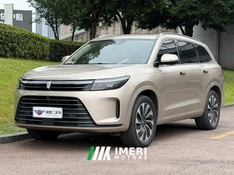 2022 AITO Wenjie M7 1.5T AWD Luxury - ავტომობილი ჩინეთიდან