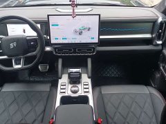 Jetour Traveller C-DM 2026 211km XWD Huawei Qiankun Intelligent Driving 5-seater - ფოტო 7