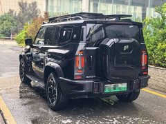 Jetour Traveller C-DM 2026 211km XWD Huawei Qiankun Intelligent Driving 5-seater - ფოტო 9