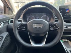 Geely Emgrand 4th Generation 1.5L CVT Star Shine Edition - ფოტო 15
