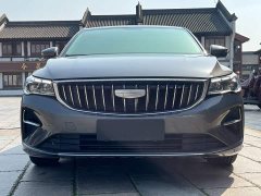 Geely Emgrand 4th Generation 1.5L CVT Star Shine Edition - ფოტო 2